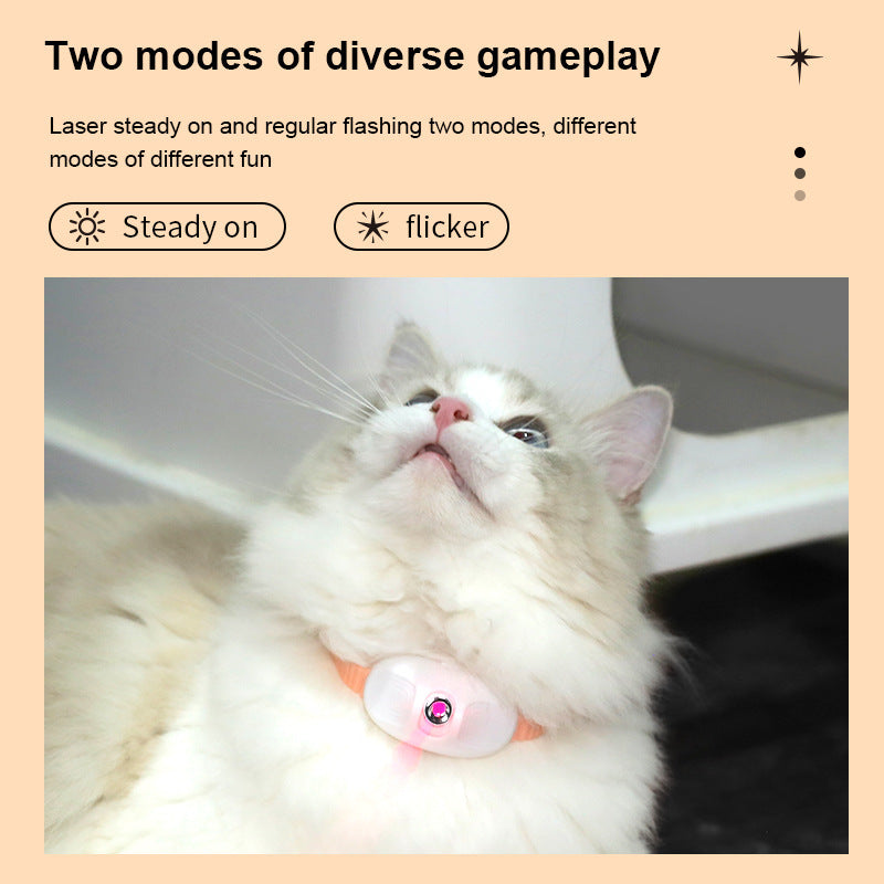 Smart Laser Collar