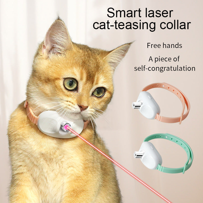 Smart Laser Collar